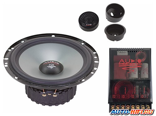 2-компонентная акустика Audio System HX 165 SQ EVO 2